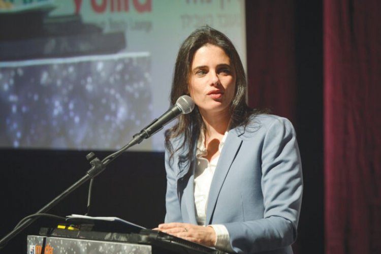 تقرير: إيران اخترقت هاتف وزيرة العدل الإسرائيلية السابقة خلال حرب الـ12 يوما