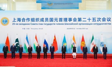 قمة شنغهاي تعارض إعادة فرض عقوبات على إيران