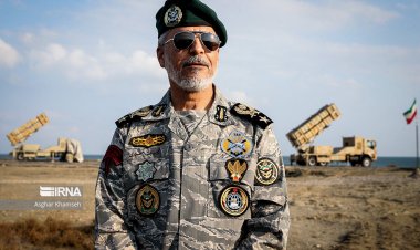 الأدميرال سياري: حتى لو دخل الناتو.. انتصاراتنا ستستمر بوحدة الشعب