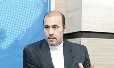 الخارجية الايرانية أمير موسوي دخل بجواز سفر عراقي إلى مصر".