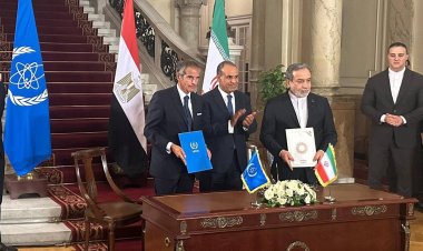 عراقجي: في حال القيام بأي عمل عدواني ضد ايران سنعتبر الاتفاق مع الوكالة ملغى