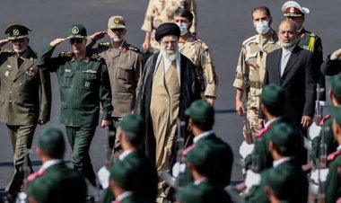 سيرون "جنود الخامنئي".. الجيش الإيراني: المواجهة المقبلة مع الكــ e ـان ستكون في "ساحات أخرى"