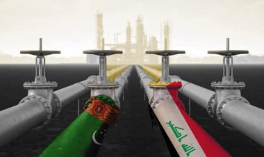 رويترز: العراق فشل في الحصول على موافقة أميركية لاستيراد الغاز من تركمانستان عبر إيران