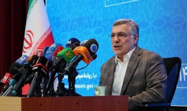 وزير الصحة الإيراني: العقوبات ظلم بحق صحة الشعوب ووفياتها تضاهي الحروب