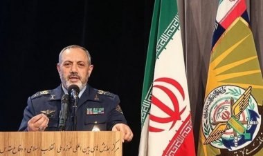 وزير دفاع ايران: حرب الـ12 يوماً تجسيد لعزة وتلاحم الشعب الإيراني العظيم