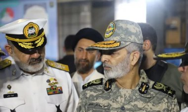 رئيس الأركان الإيراني يؤكد الاستعداد لمواجهة محتملة وان العدو يشن حرباً اعلامية واقتصادية ودعائية