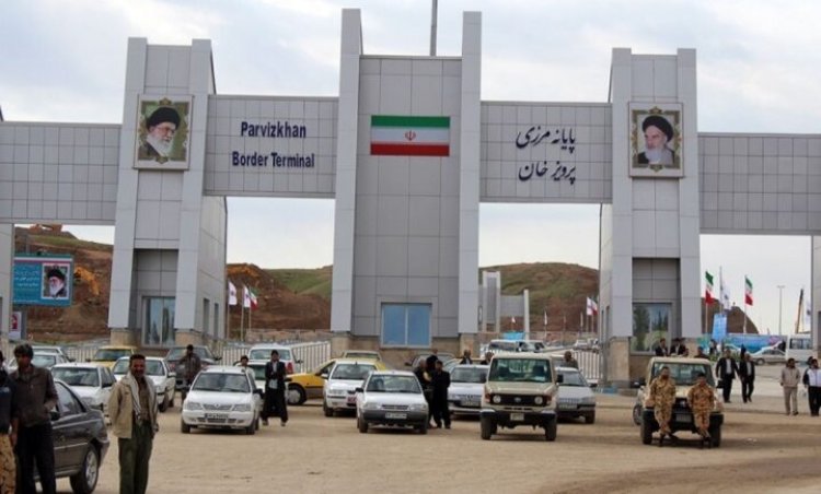 العراق يعلن الاتفاق مع إيران على إغلاق كل المنافذ الحدودية غير الشرعية