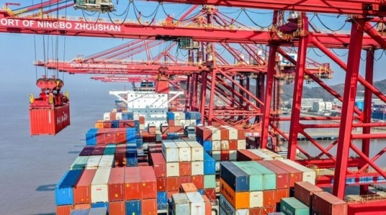 حجم التجارة الخارجية لإيران بلغ 54 مليار دولار في غضون ستة أشهر