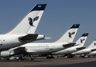 إيران تضيف 6 طائرات مدنية إلى أسطول النقل الداخلي خلال عام 2025