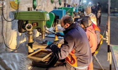 إيران تضع شرطاً جديداً لقبول العمالة الأجنبية في أراضيها