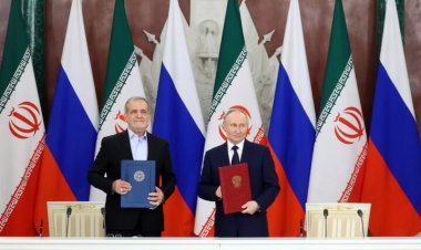 «الشراكة الاستراتيجية الشاملة» بين موسكو وطهران تدخل حيز التنفيذ اليوم