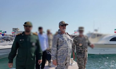 قائد الحرس الثوري: اي تحرك للعدو من البحر أو الجزر سيواجه برد حازم