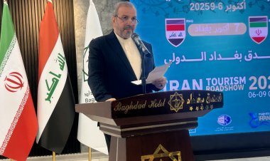 إيران تصف انتخابات العراق بـ “الخطوة المهمة”.. هنيئاً للحكومة والشعب