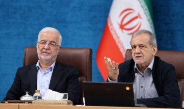 الرئيس الإيراني: لا ننحني أمام البلطجة