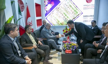 وفد اقتصادي من كردستان العراق: نسعى لتوسيع التعاون مع إيران