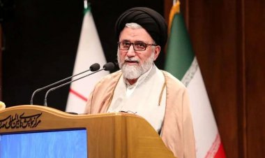 وزير الأمن: 50 جهاز استخبارات ساعدوا "إسرائيل" في مهاجمة إيران..لا ثقة لدينا بالتفاوض مع أميركا