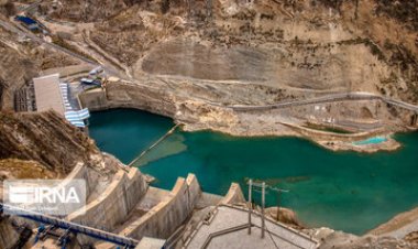 تراجع حاد في الموارد المائية الإيرانية: مخزون السدود ينخفض 39% والأمطار تتوقف في 21 محافظة
