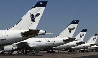 إيران تضيف 6 طائرات مدنية إلى أسطول النقل الداخلي خلال عام 2025