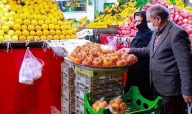 العراق يرفع الحظر عن استيراد بعض السلع الزراعية من إيران