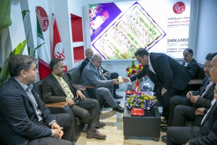 وفد اقتصادي من كردستان العراق: نسعى لتوسيع التعاون مع إيران