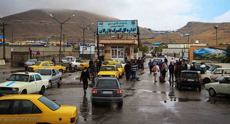 اتفاق عراقي إيراني على الدخول بالسيارات الشخصية عبر  معبر جذابة الحدودي