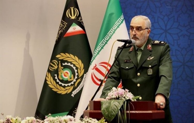 تعين العميد قريشي معاونا للقائد العام للحرس الثوري