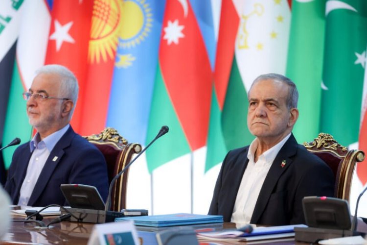 إيران تقترح استحداث عملة إقليمية موحدة