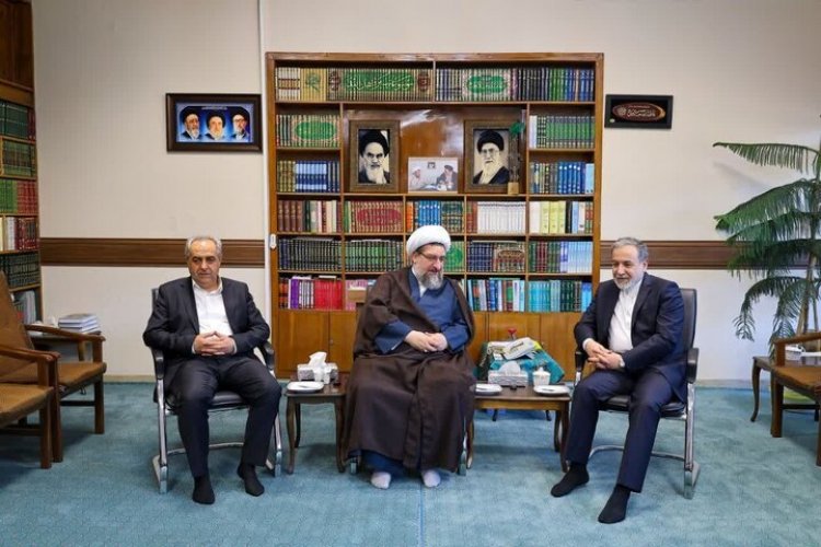 عراقجي: صواريخنا هي اكبر عامل لقوتنا.. الدبلوماسية جزء من القوة الدفاعية للبلاد