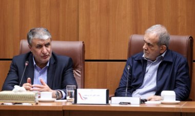 إيران: إنشاء 8 محطات نووية جديدة بالتعاون مع روسيا بات على جدول الأعمال