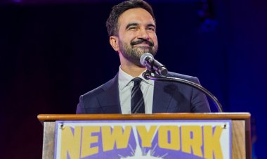 زهران ممداني.. العمدة الذي تعهد باعتقال نتنياهو وهاجم سياسات ترامب ورفض الاعتراف باسرائيل