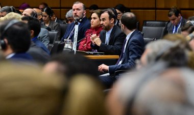 إيران تحذر مجلس محافظي الذرية الدولين من تبني قرار ضد إيران