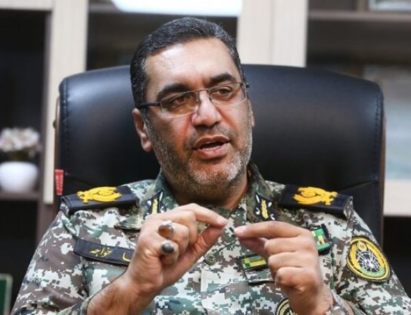 الجيش الإيراني: أسقطنا 196 طائرة ومسيرة إسرائيلية ولم تخترق أجواءنا بعد الحرب