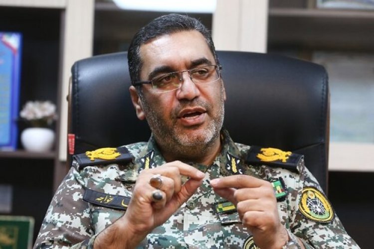 الجيش الإيراني: أسقطنا 196 طائرة ومسيرة إسرائيلية ولم تخترق أجواءنا بعد الحرب