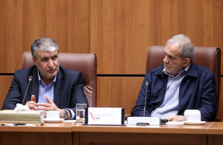 إيران: إنشاء 8 محطات نووية جديدة بالتعاون مع روسيا بات على جدول الأعمال