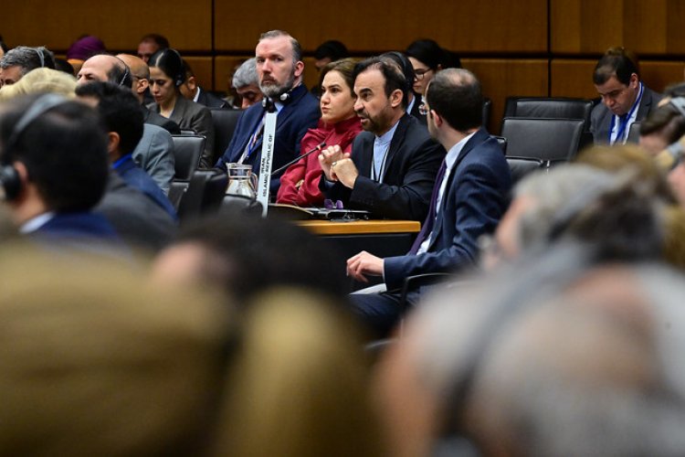 إيران تحذر مجلس محافظي الذرية الدولين من تبني قرار ضد إيران