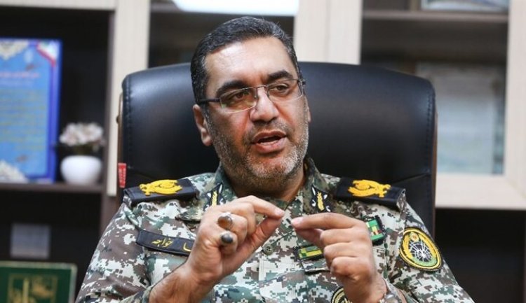 الجيش الإيراني: أسقطنا 196 طائرة ومسيرة إسرائيلية ولم تخترق أجواءنا بعد الحرب