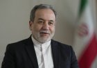 عراقجي : إيران مستعدة لإتفاق يقوم على المصالح والاحترام المتبادل