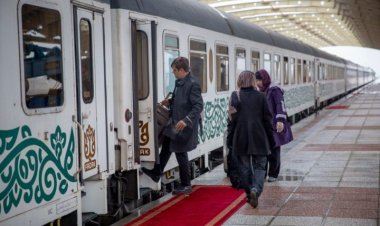 إيران تعلن إنجاز جميع الالتزامات المتعلقة بخطوط “نقل الركاب فقط” للربط السككي مع العراق العام المقبل