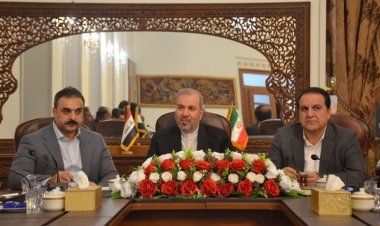 اتفاق إيراني–عراقي على افتتاح منفذ حدودي جديد بين البلدين