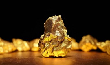 اكتشاف 61 مليون طن من خام الذهب في إيـ ـران