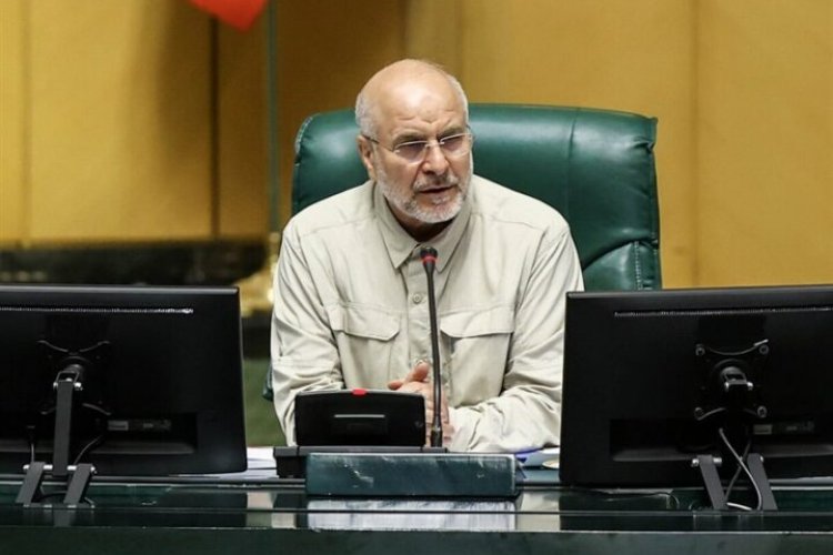 قاليباف ردا على تهديدات ترامب: إيران سترد على الحرب بالحرب وعلى المنطق بالمنطق