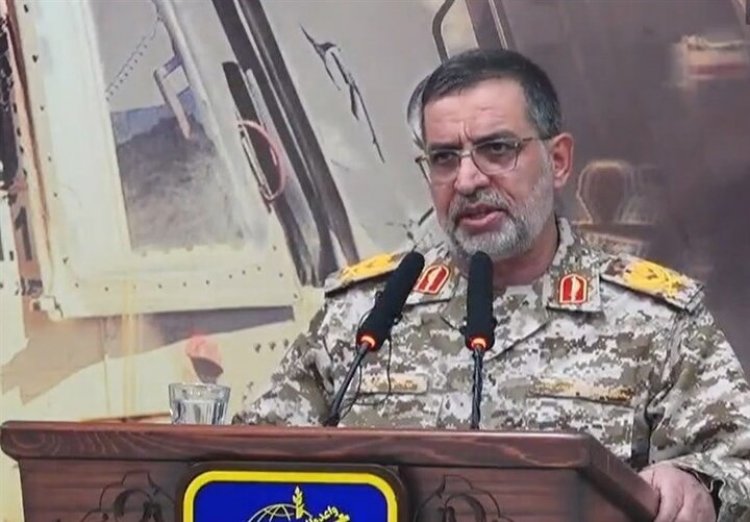 العمید نائيني: عطلنا مصفاة حيفا بدفعتين من الصواريخ، واستهدفنا مركزًا للموساد خلف 36 قتيلا