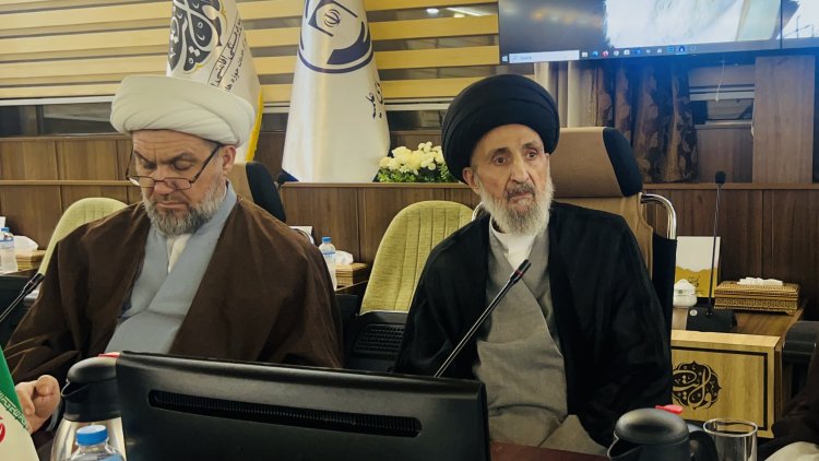 بالصور: انطلاق المؤتمر الدولي الخامس لنشطاء الثقافة في الأربعين مشهد المقدسة وسط تاكيدات بزيادة أعداد الزوار  خلال الأربعينية القادمة