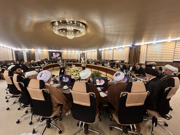 بالصور: انطلاق المؤتمر الدولي الخامس لنشطاء الثقافة في الأربعين مشهد المقدسة وسط تاكيدات بزيادة أعداد الزوار  خلال الأربعينية القادمة