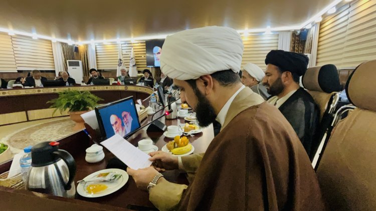 بالصور: انطلاق المؤتمر الدولي الخامس لنشطاء الثقافة في الأربعين مشهد المقدسة وسط تاكيدات بزيادة أعداد الزوار  خلال الأربعينية القادمة