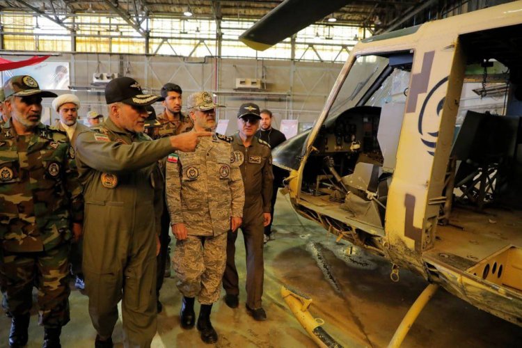 الدفاع الإيرانية: جاهزون لكل السيناريوهات بأكثر مما كنا عليه في حرب الـ12 يوماً