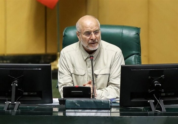 رئيس البرلمان الإيراني يدعو للحوار مع المحتجين واتخاذ قرارات عاجلة لمعالجة الغلاء