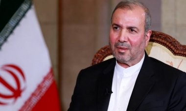 بالفيديو: السفير الايراني في العراق /القوات المسلحة الإيرانية في أهبة الاستعداد القصوى للتعامل مع التطورات الراهنة، وجماعات ار،هابية استغلت الوضع فقتلت الناس بالشوارع