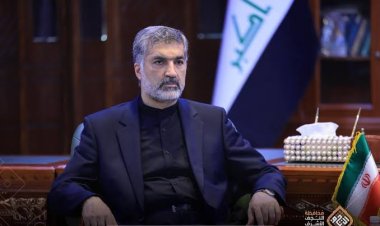 القنصل الإيراني بالنجف الأشرف: جماعات إرهابية استغلت الاحتجاجات السلمية وراح ضحيتها 300 رجل أمن