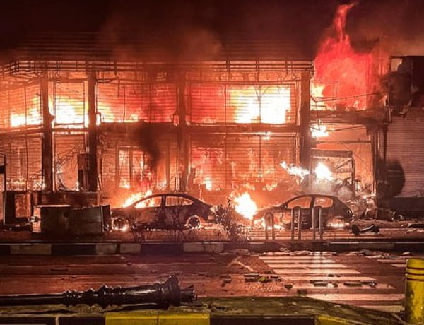 الرئاسة الايرانية تنشر قائمة أسماء ضحايا الأحداث الاخيرة